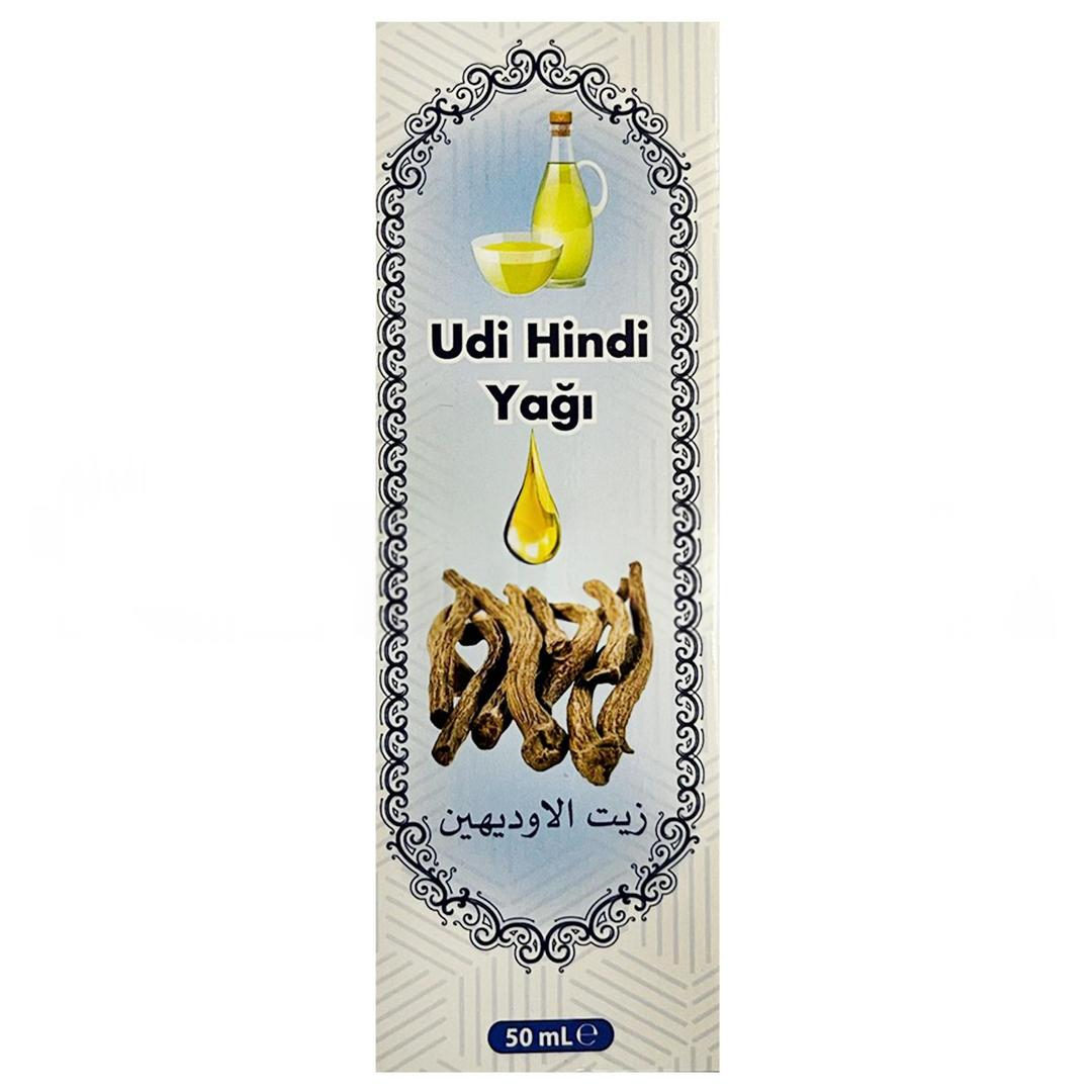 Bio Vitals Udi Hindi Yağı 50 ml