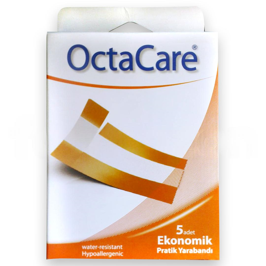 Octacare Ekonomik Yara Bandı 5'li