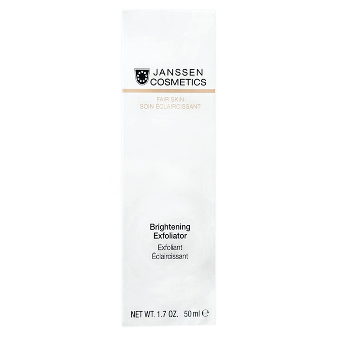 Janssen Cosmetics Brightening Exfoliator 50 ml