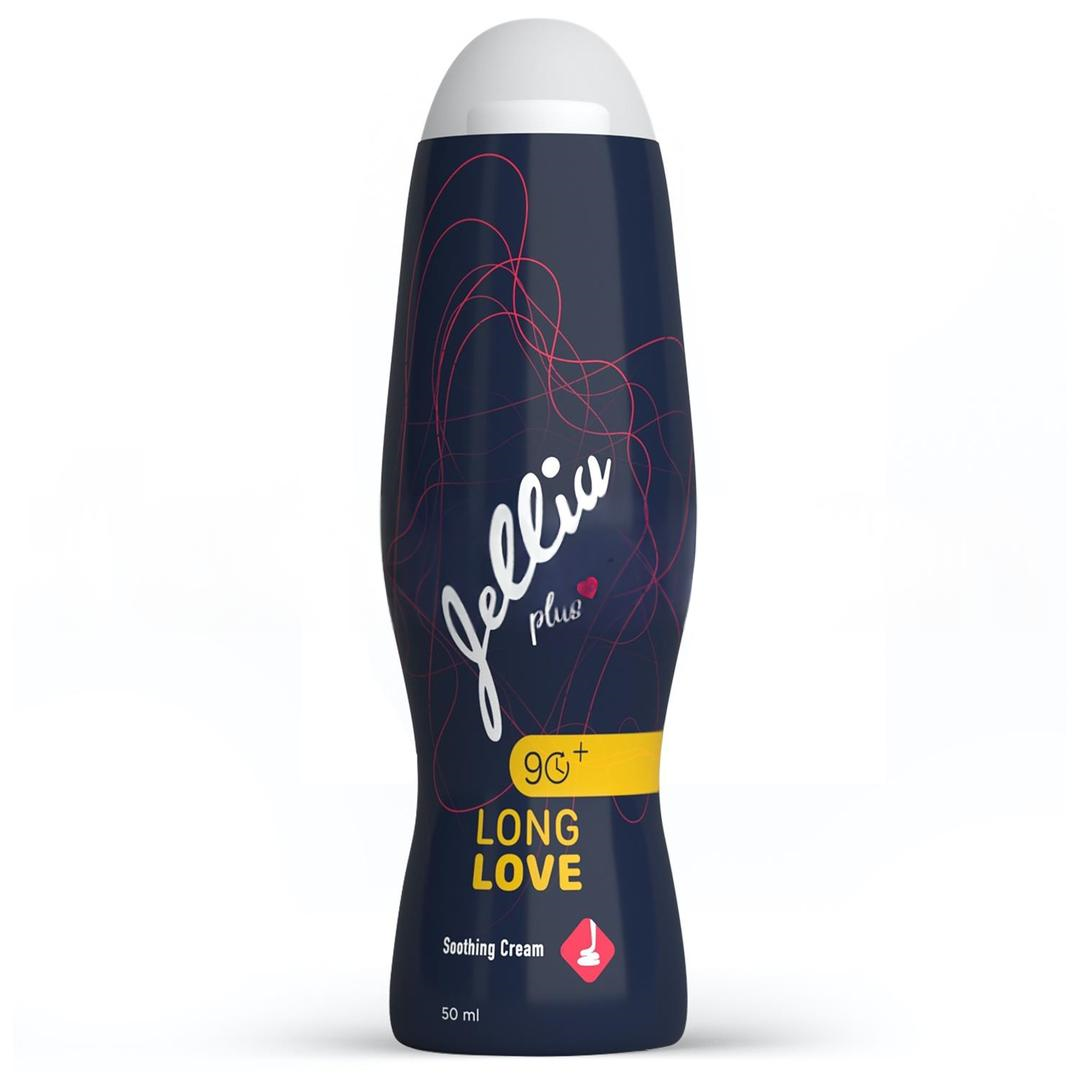 Jellia Plus 90+ Long Love Geciktirici Krem 50 ml