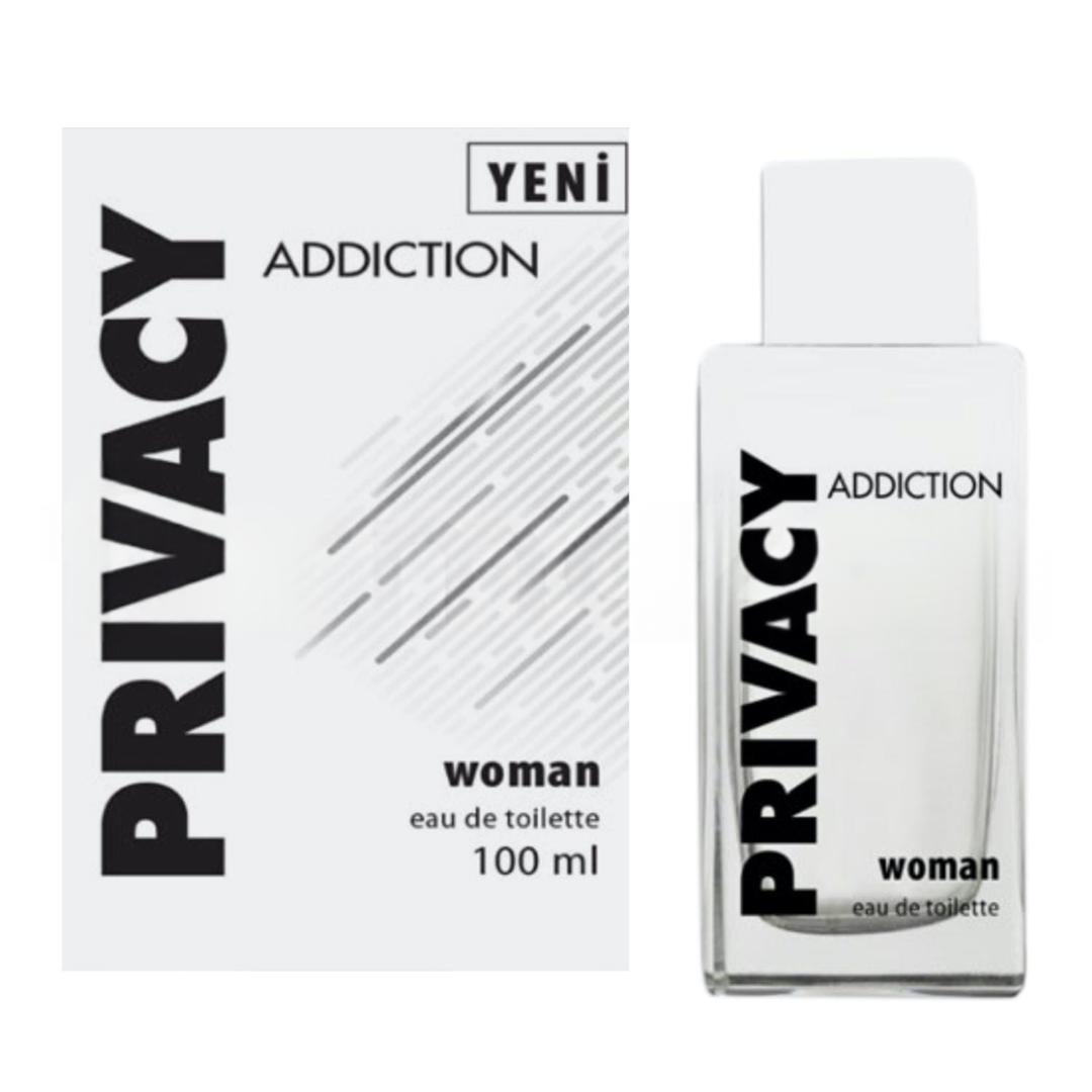 Privacy EDT Addiction Women 100 ml