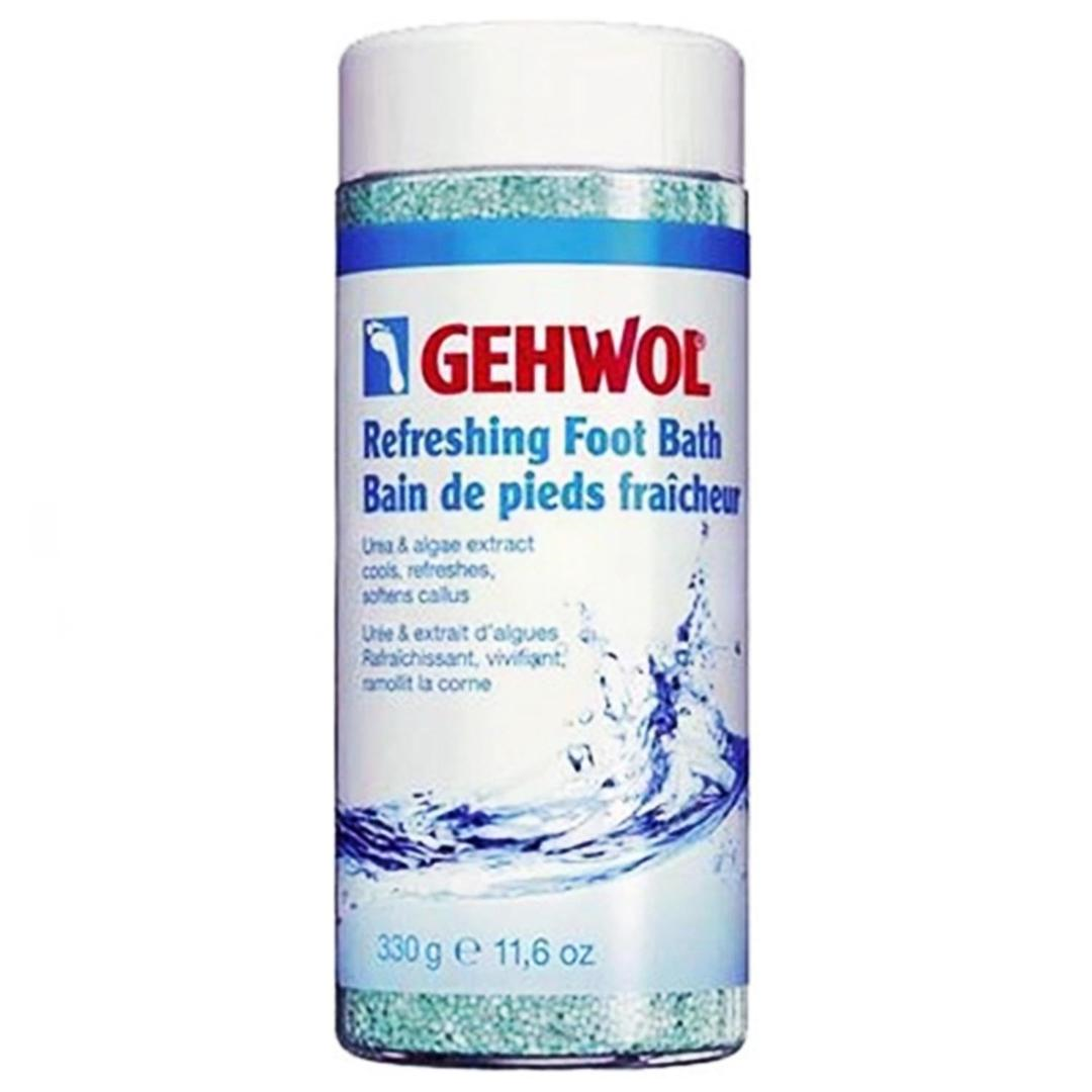 Gehwol Refreshing Foot Bath Bain De Pieds Fraicheur 330 gr