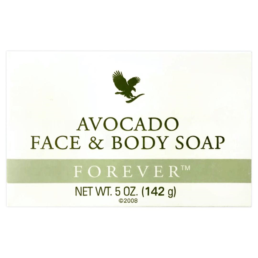 Forever Avacado Face & Body Soap 142 gr