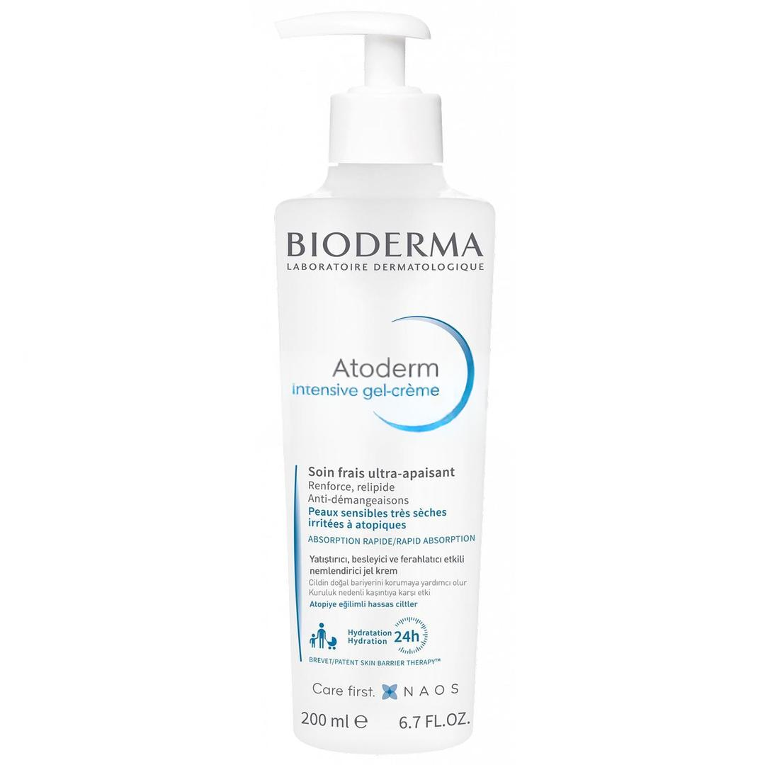 Bioderma Atoderm Intensive Gel Creme 200 ml - Puansız