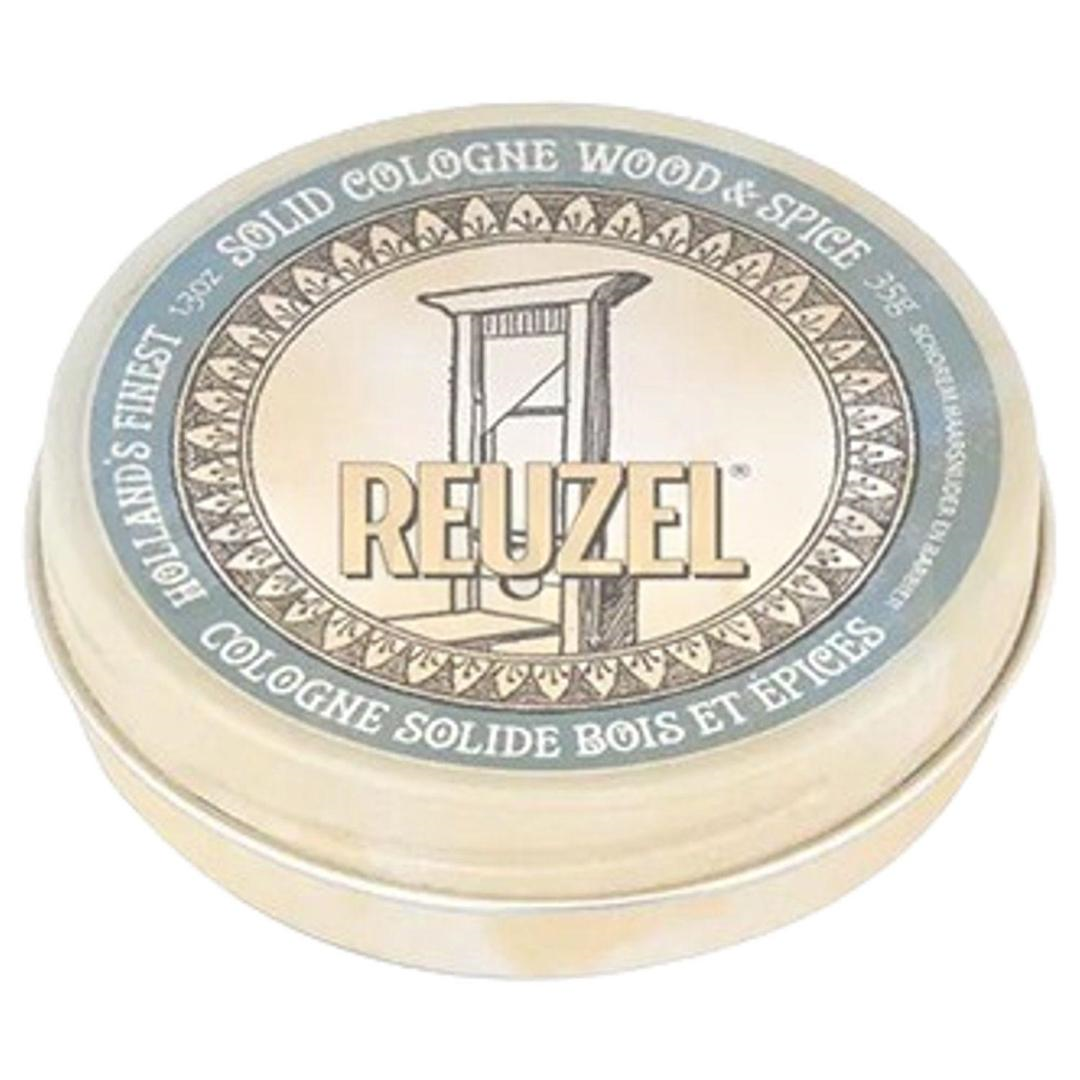 Reuzel Solid Cologne Balm Erkekler İçin Katı Kolonya 35 gr