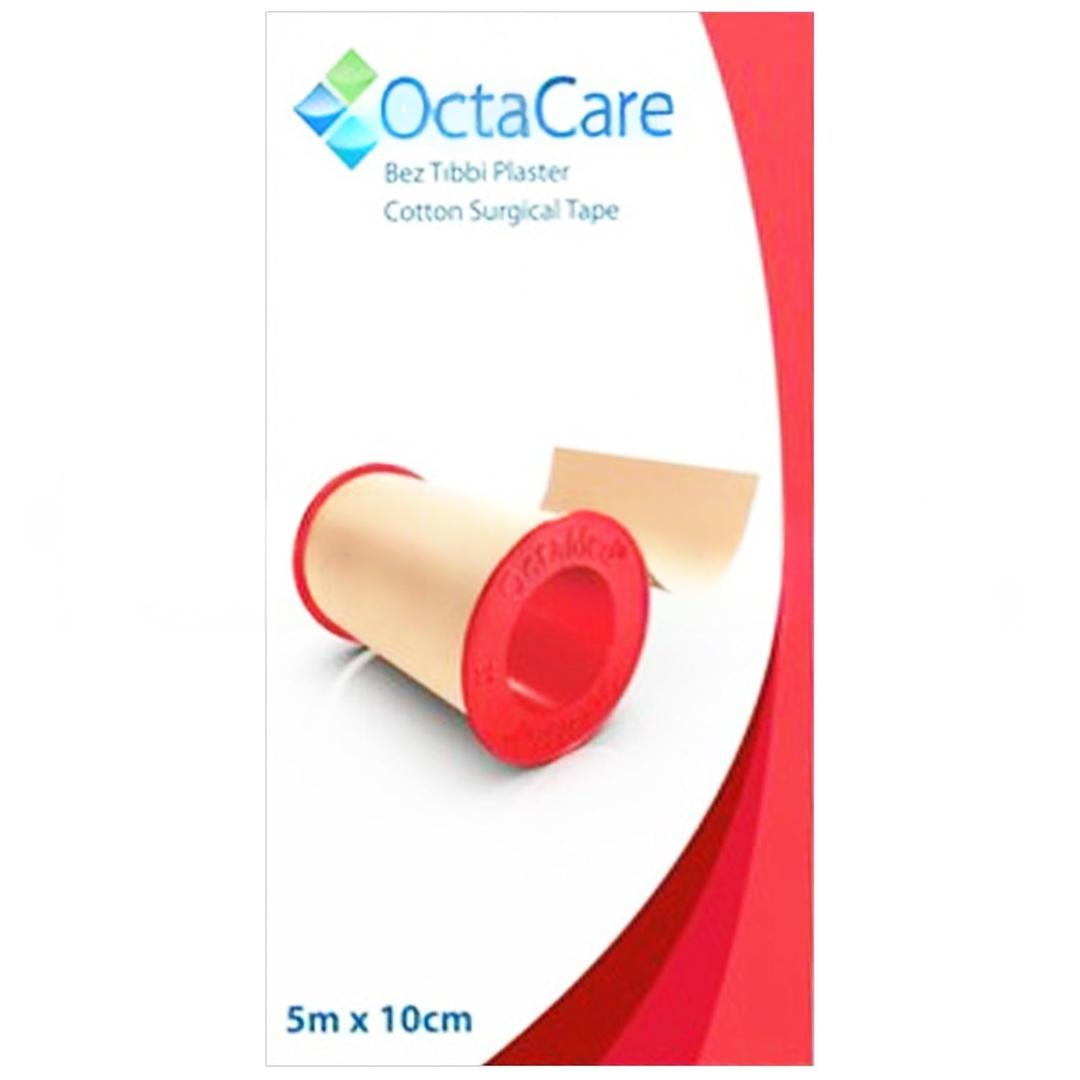 Octacare Bez Tıbbi Plaster 5 m x 10 cm