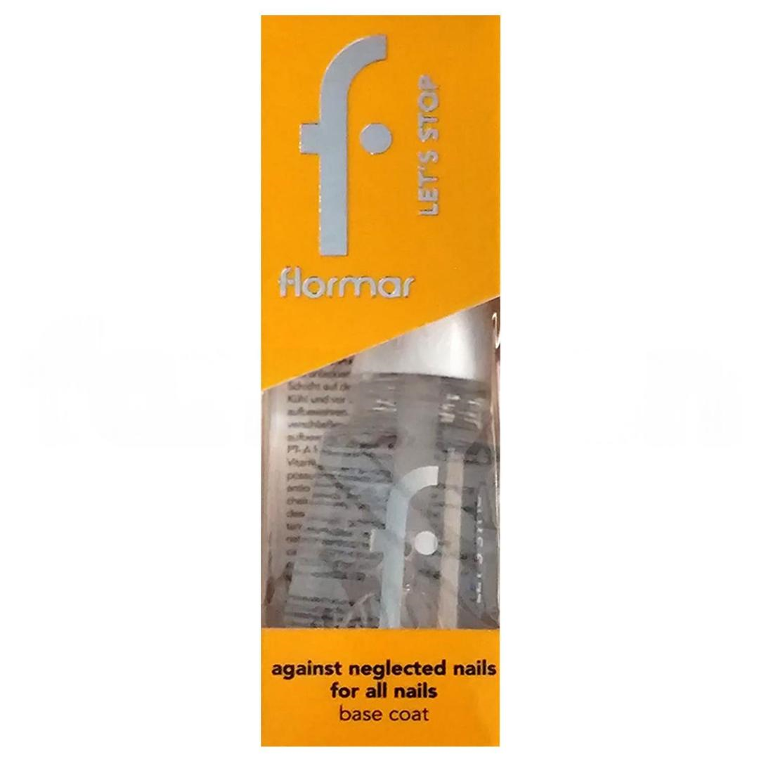 Flormar Lets Stop Against Neglected Nails Acı Tırnak Cilası 11 ml