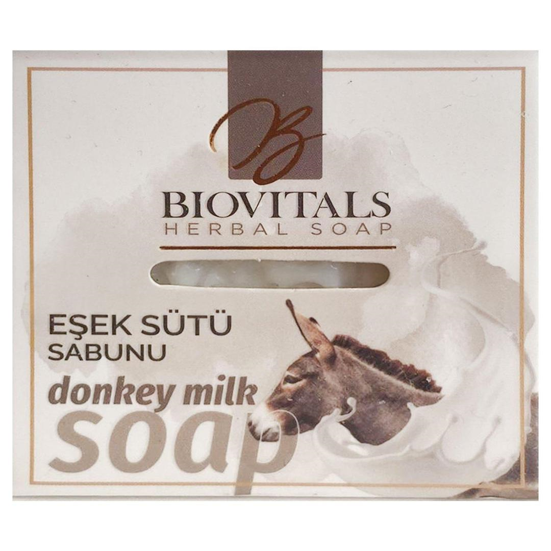 Bio Vitals Eşek Sütü Sabun 125 gr