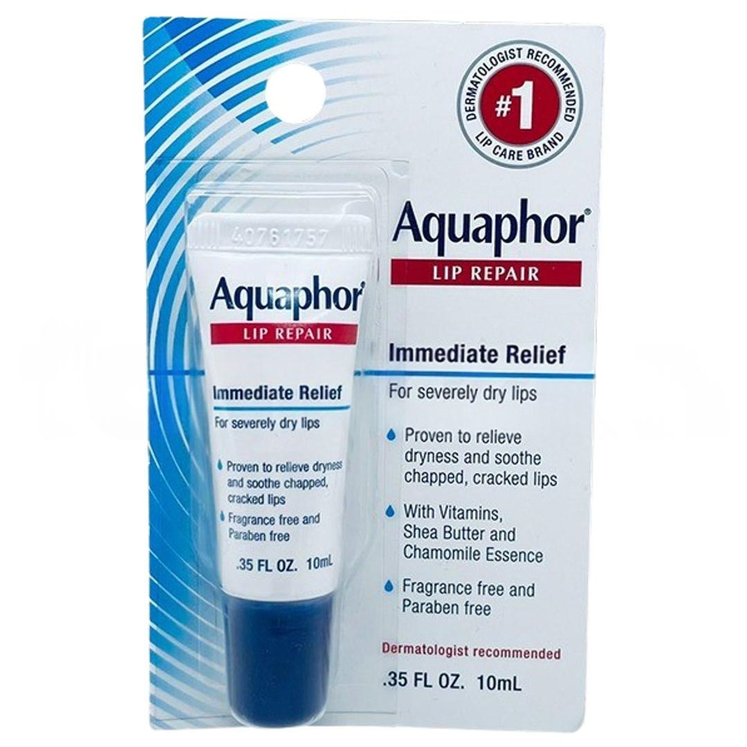Aquaphor Lip Repair Dudak Bakım Balmı 10 ml