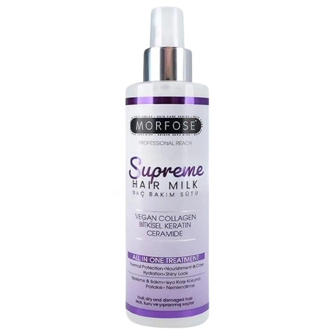 Morfose Supreme Saç Bakım Sütü 200 ml