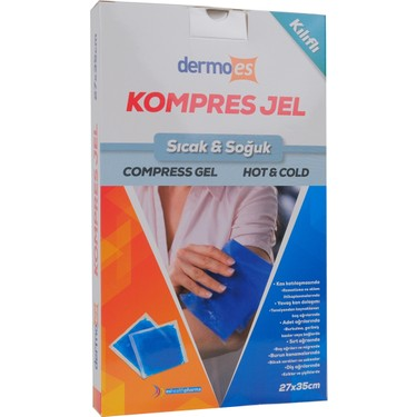 SICAK SOGUK JEL BYK KLF DERMOES