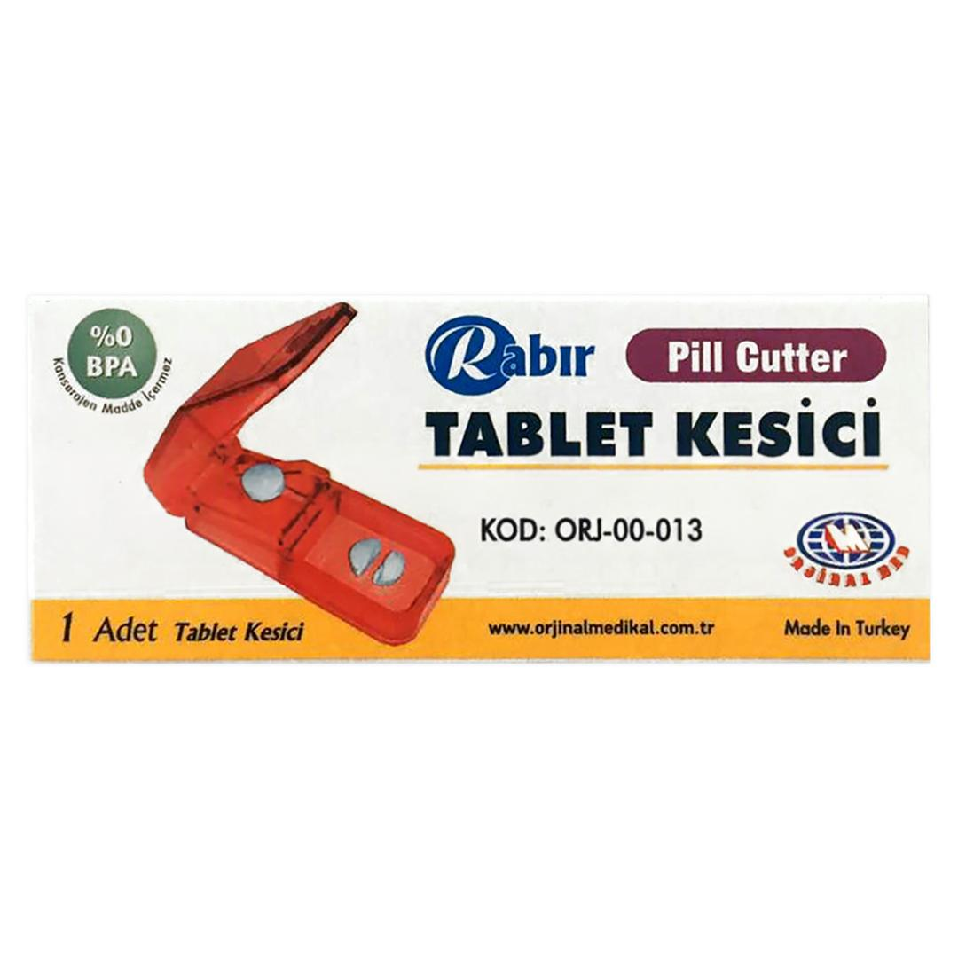 Rabır Tablet Kesici