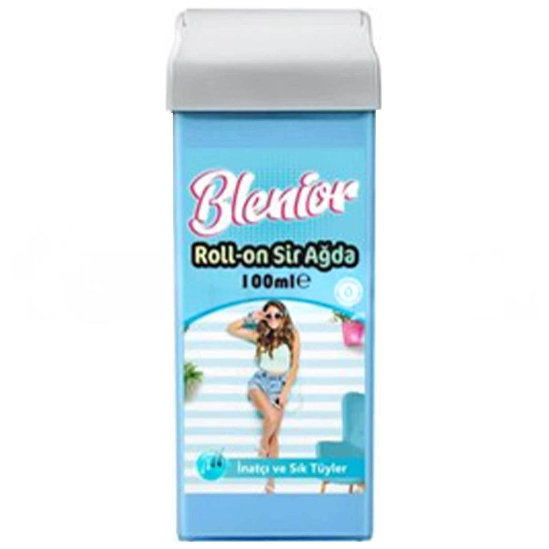 Blenor Roll On Sir Ağda İnatçı ve Sık Tüyler 100 ml