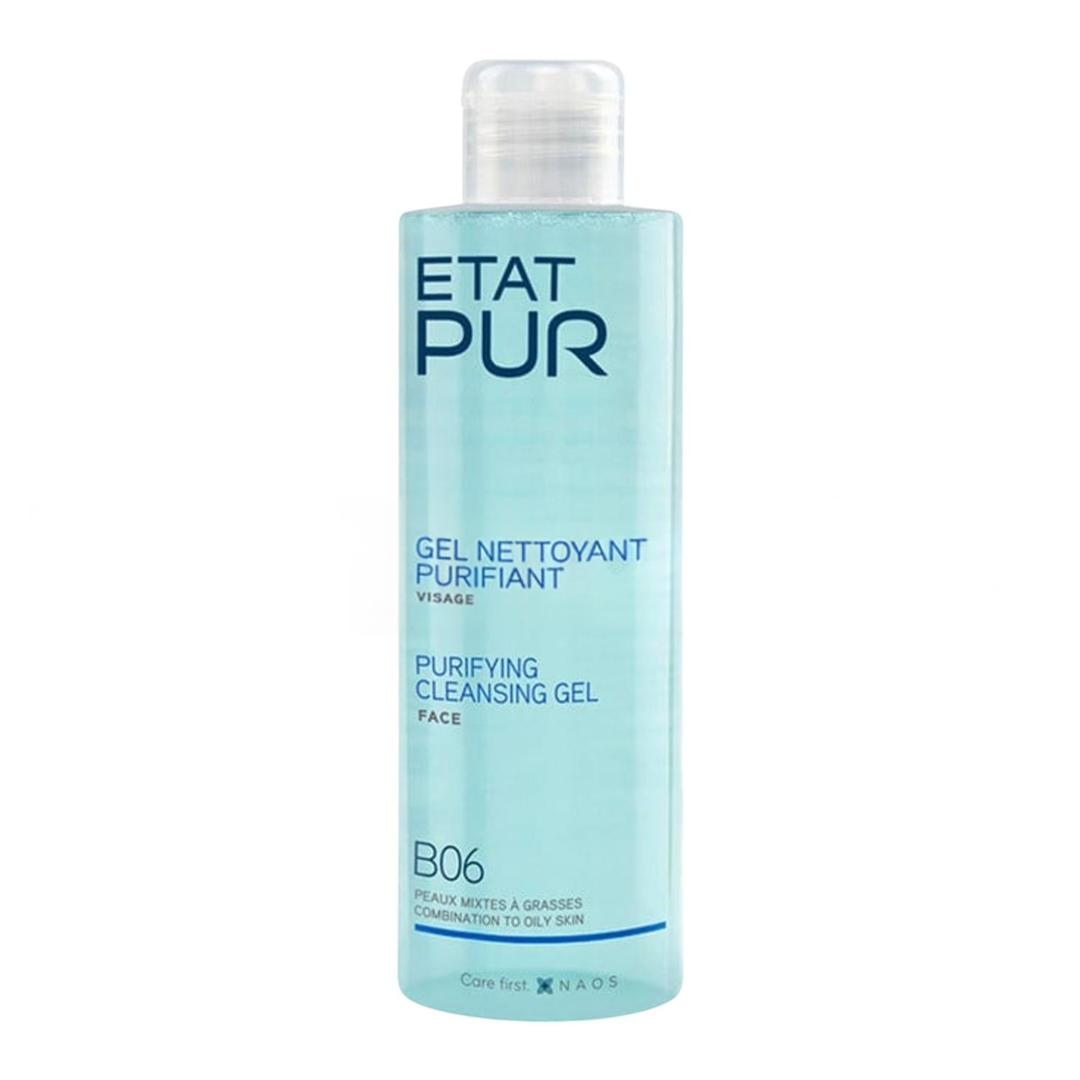 Etat Pur Purifying Cleansing Gel 200 ml - Puansız
