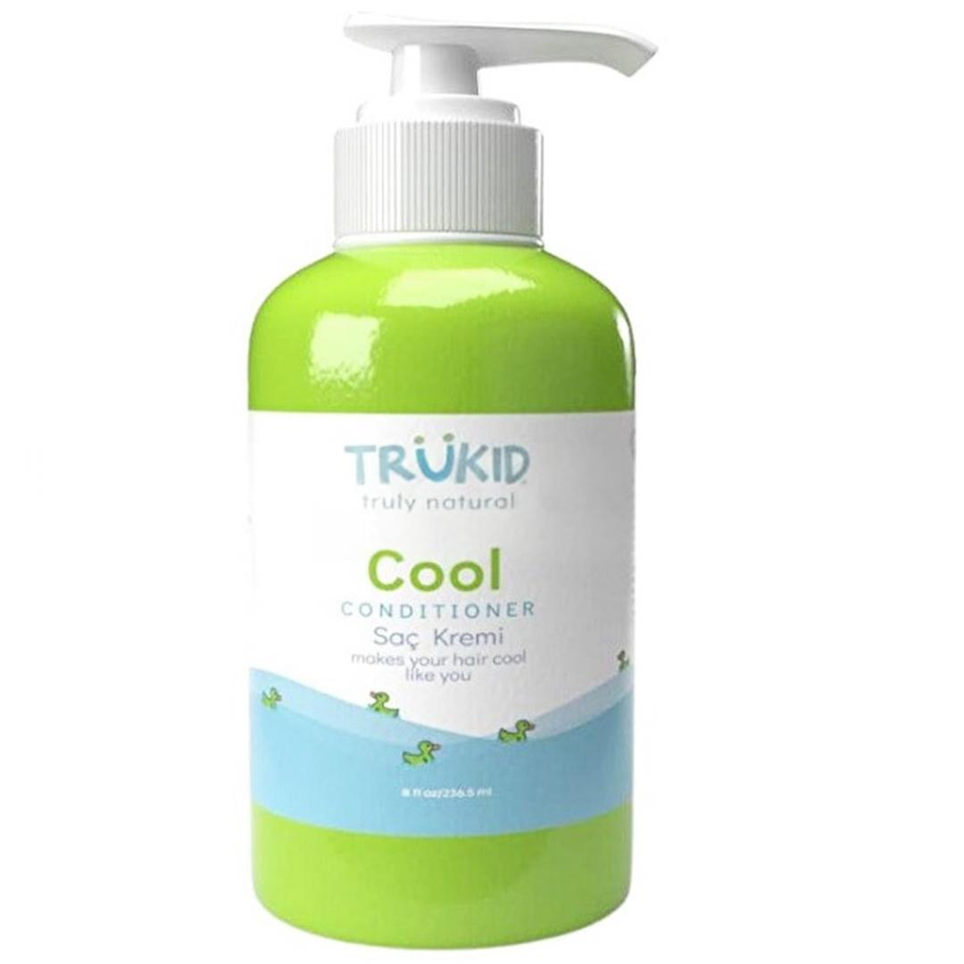 Trukid Cool Çocuklara Özel Organik Saç Kremi 236,5 ml - Eski Ambalaj
