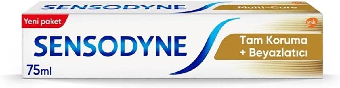 SENSODYNE TOTAL CARE 75 ML