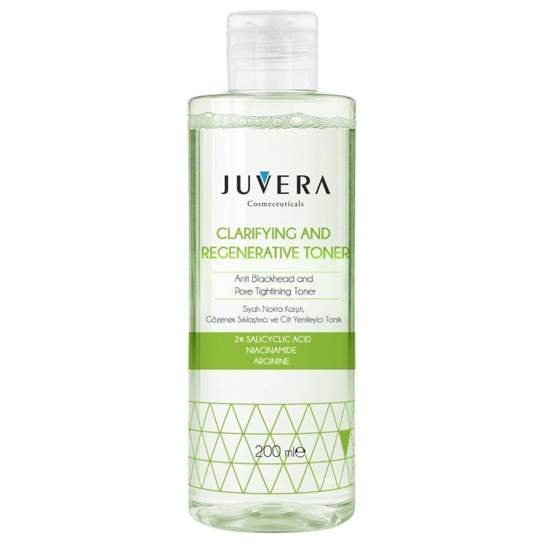 Juvera Clarifying And Regenerative Toner 200 ml
