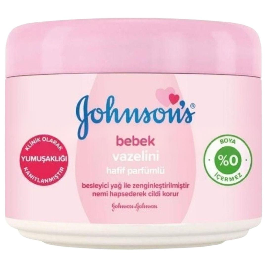 Johnson's Baby Vazelin 100 ml
