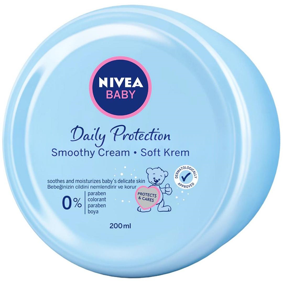 Nivea Baby Nemlendirici Krem 200 ml