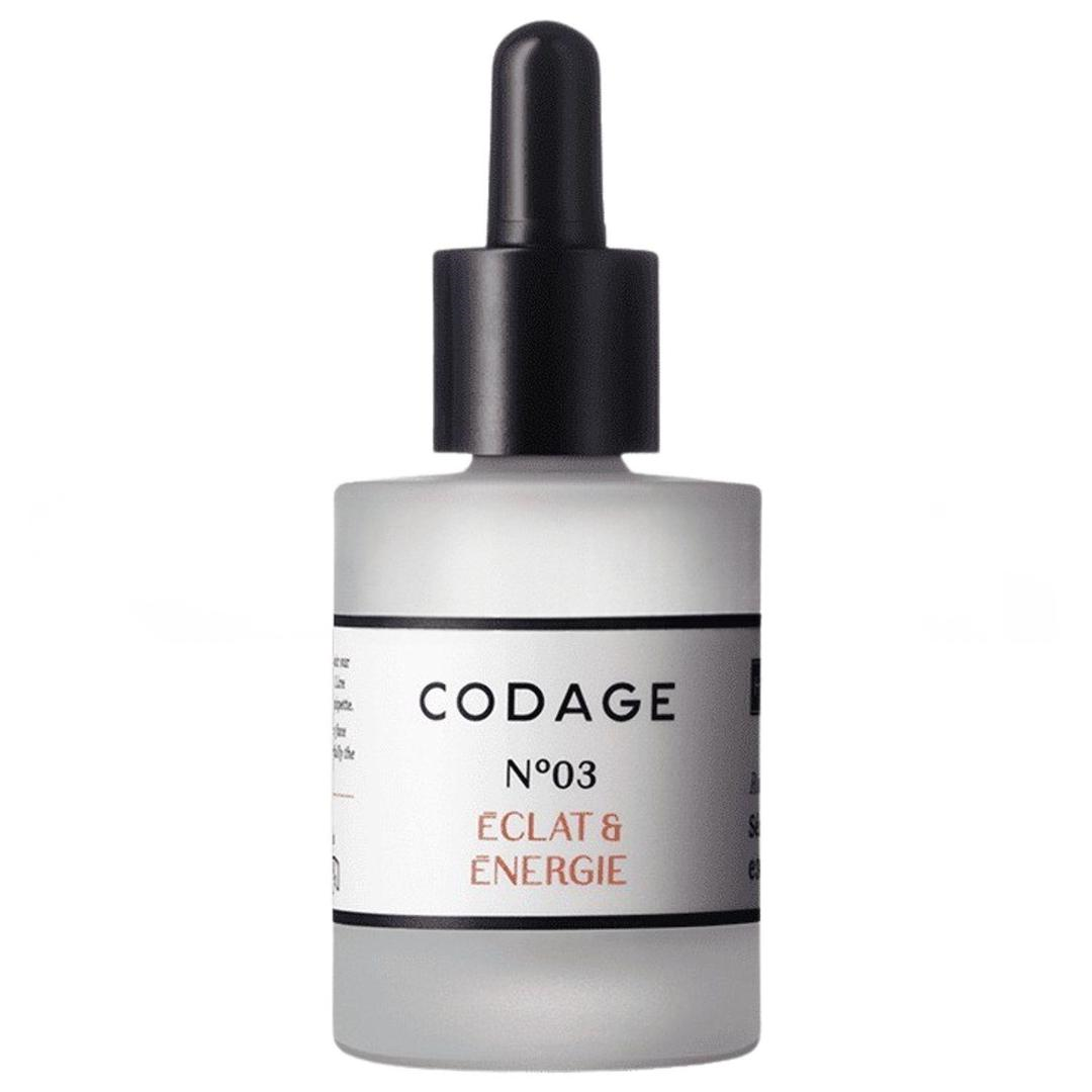 Codage Eclat Energie Serum No: 3 30 ml