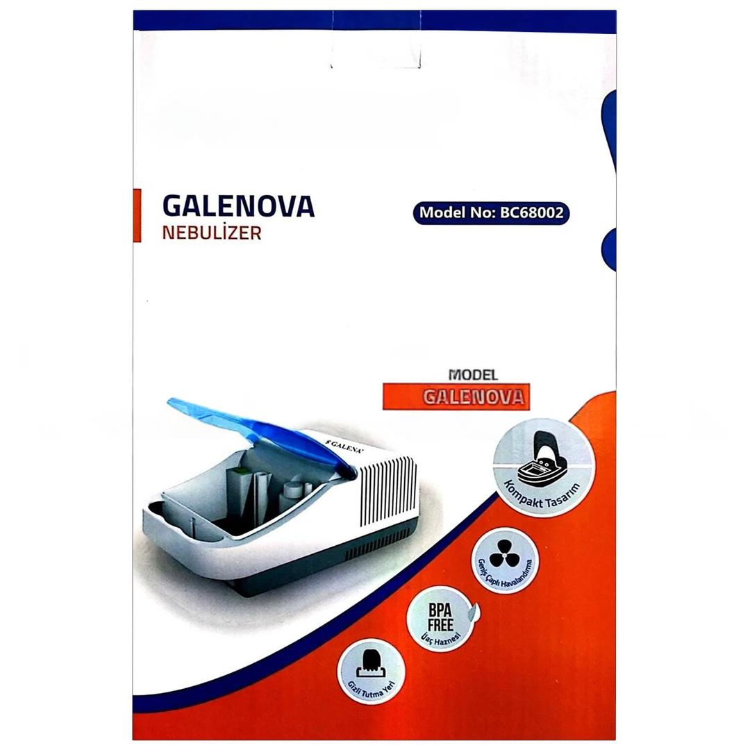 Galena Galenova Nebülizatör Cihazı