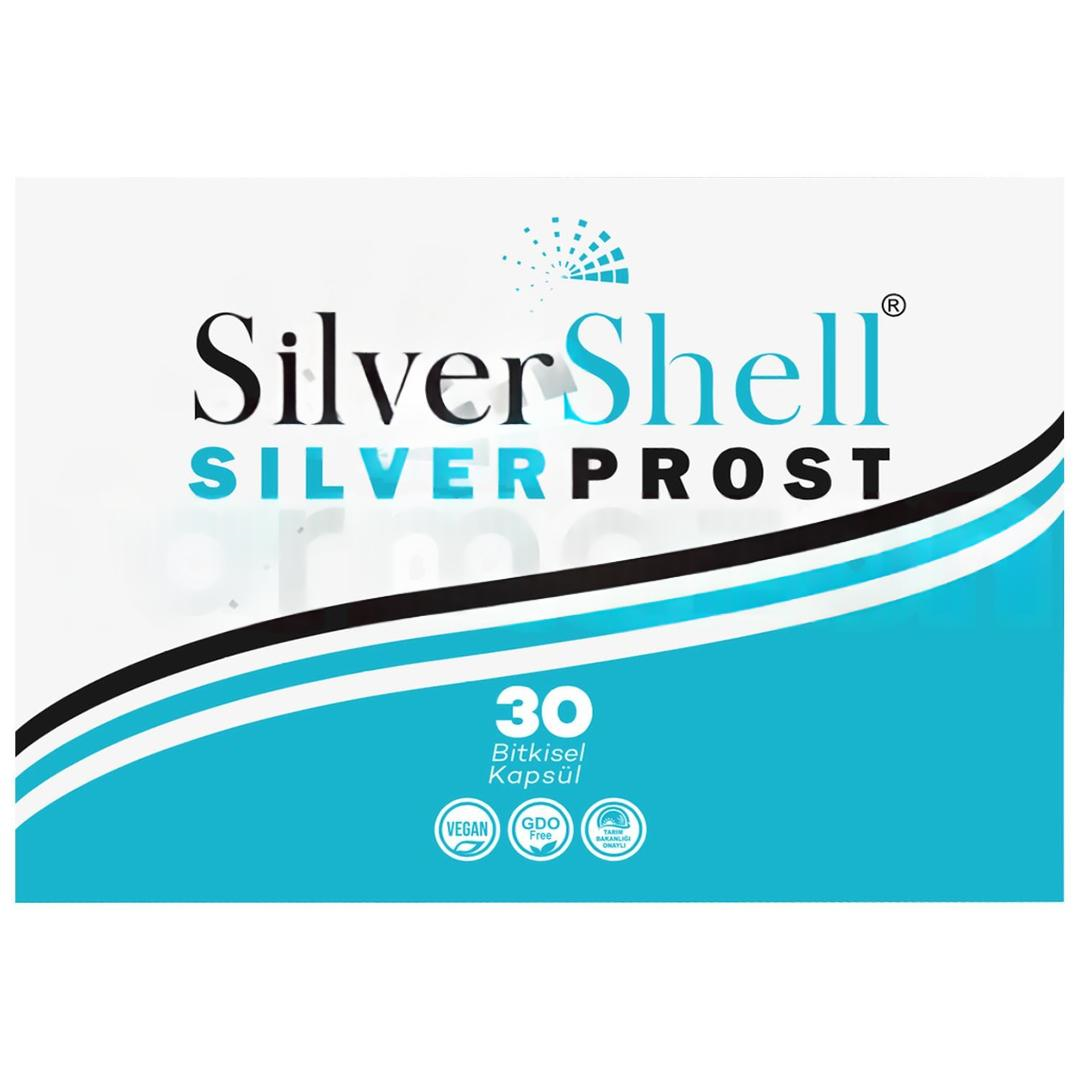 Silver Prost 30 Bitkisel Kapsül