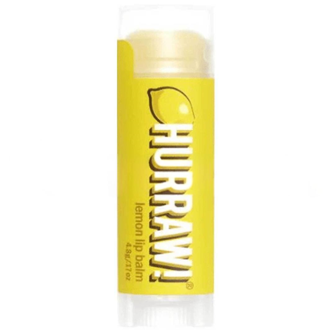 Hurraw Limon Özlü Balm