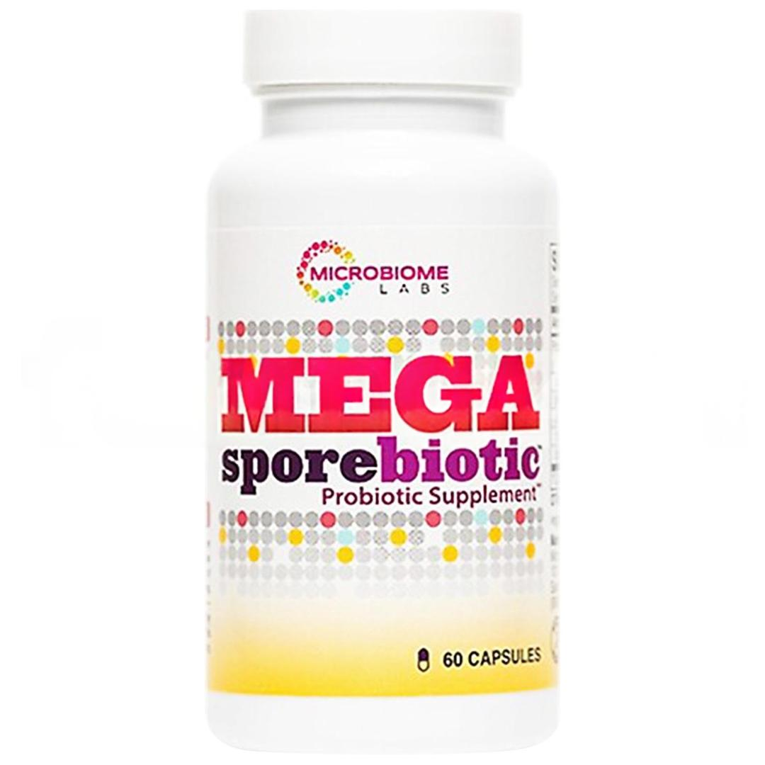 Megasporebiotic 60 Kapsül - Eski Ambalaj