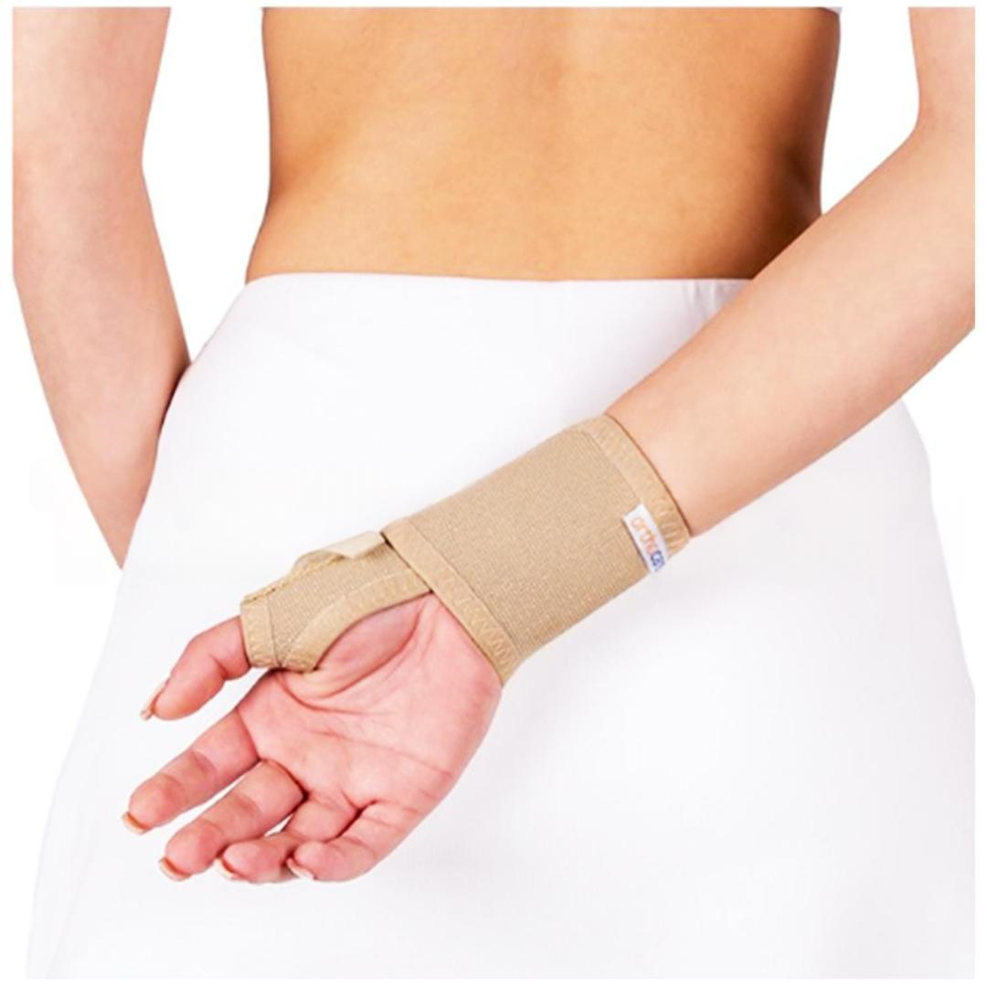 Orthocare 4535 Başparmak Tespit Ateli Sağ - Medium
