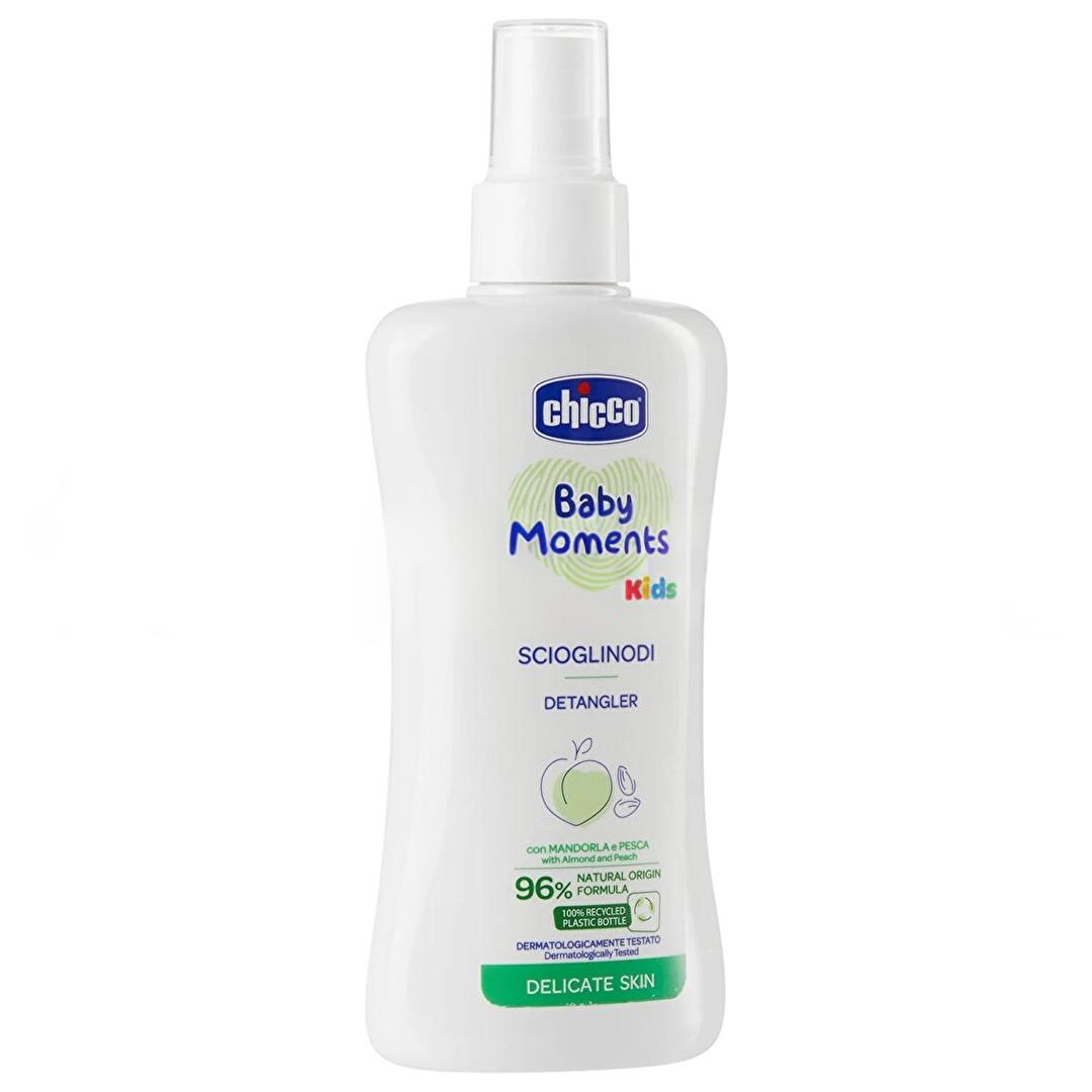 Chicco Saç Açıcı Kolay Tarama Spreyi 200 ml