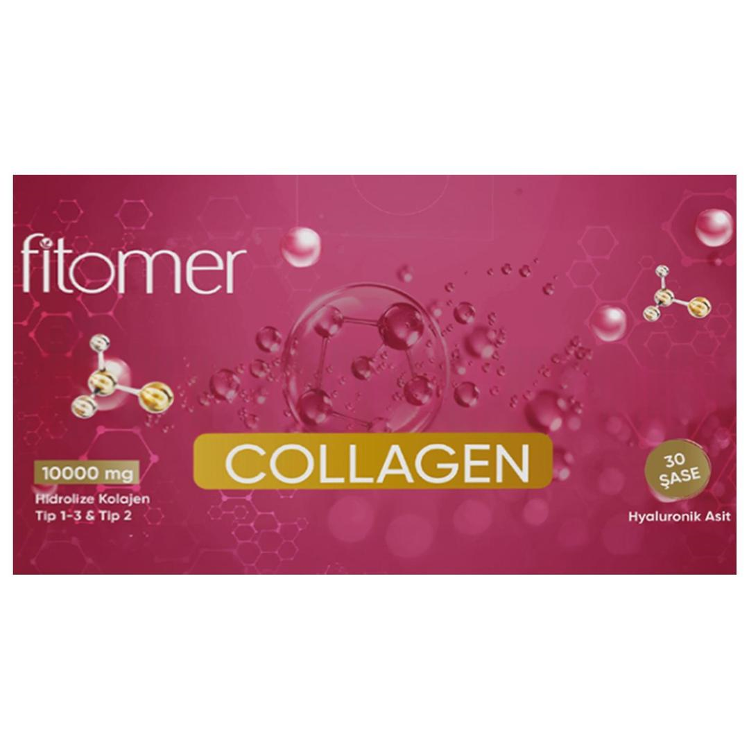 Fitomer Kolajen 30 Saşe