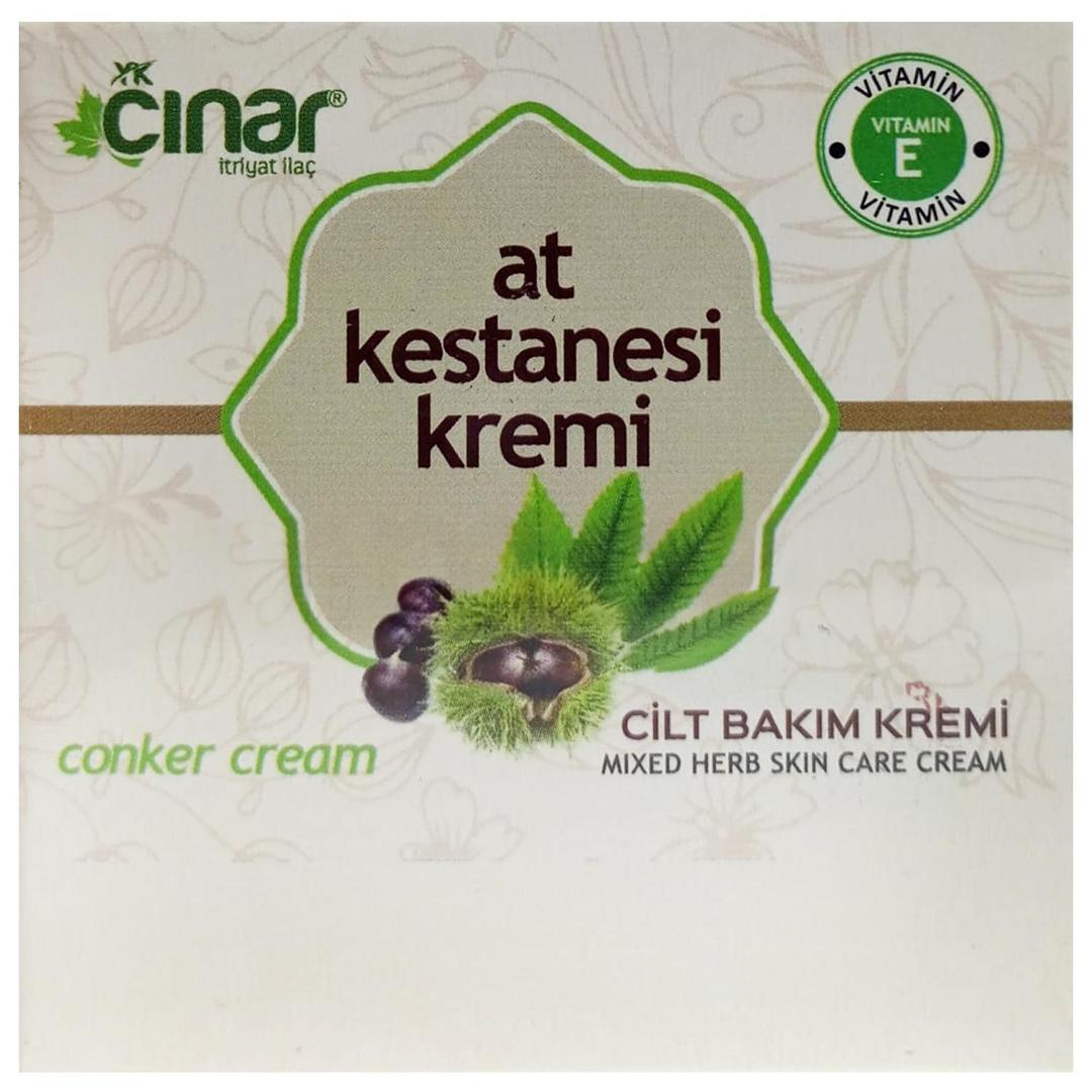 Çınar At Kestanesi Kremi 50 ml