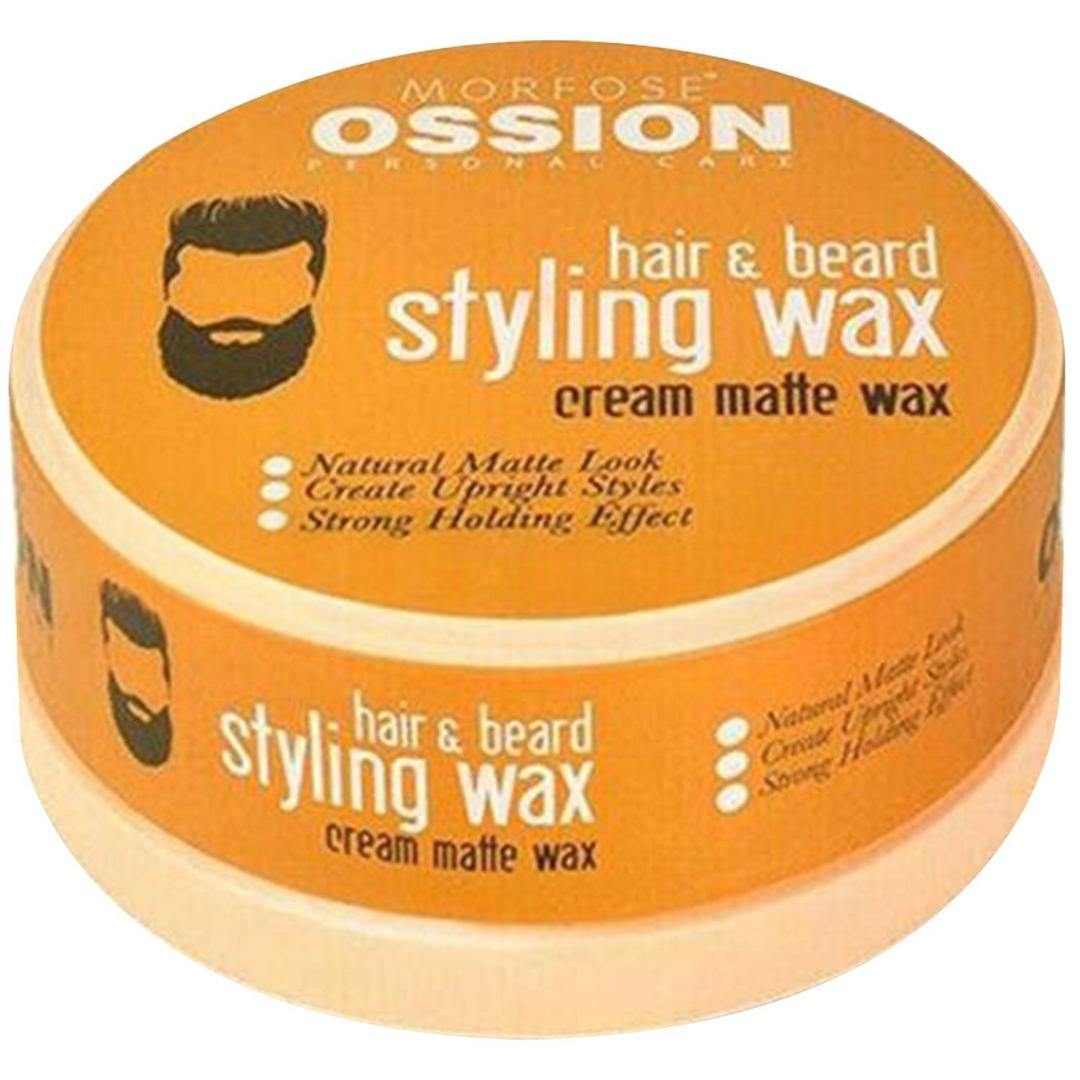 Ossion Professıonal Wax Cream Matte 150 ml