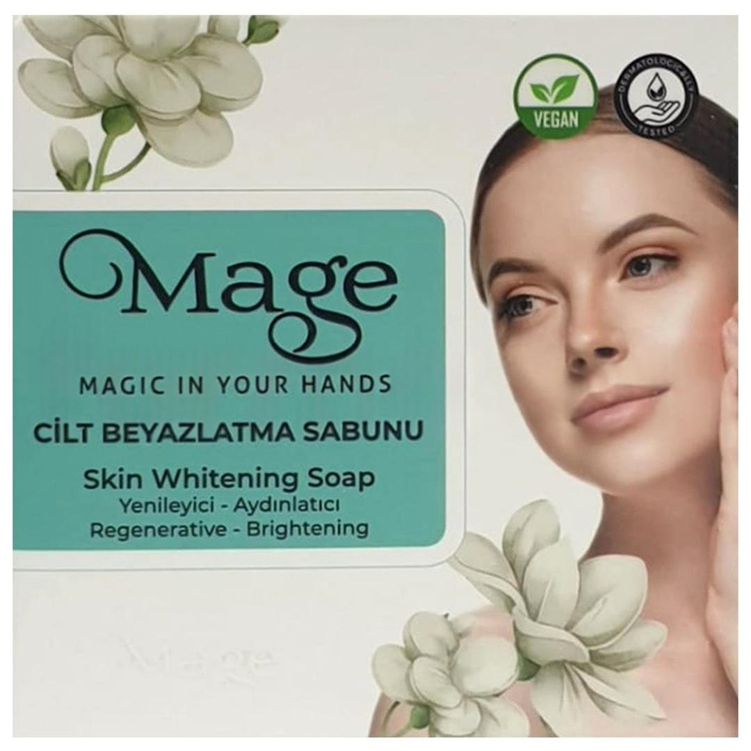 Mage Magic Cilt Beyazlatıcı Sabun 100 gr