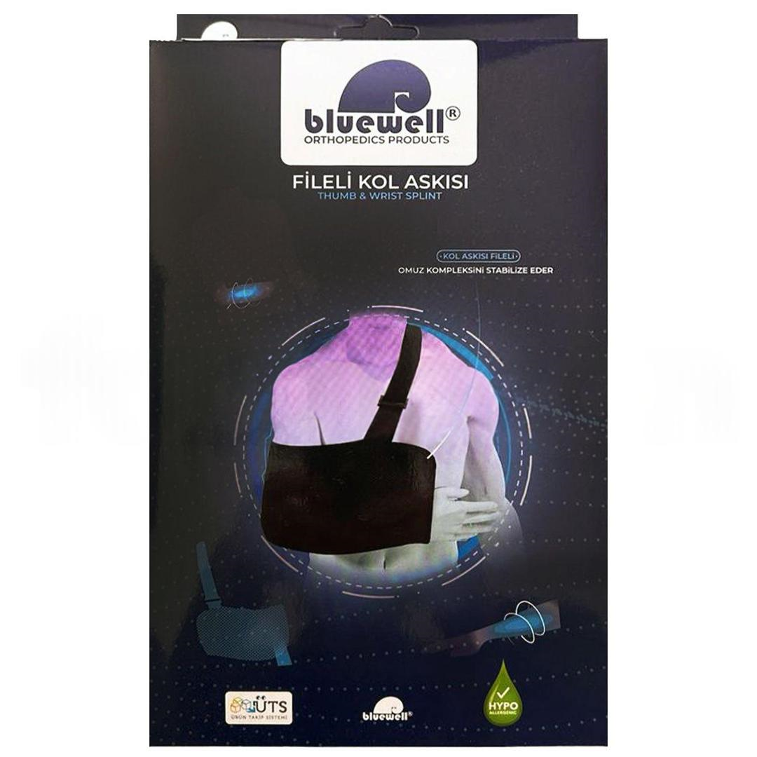 Bluewell Fileli Kol Askısı - Small