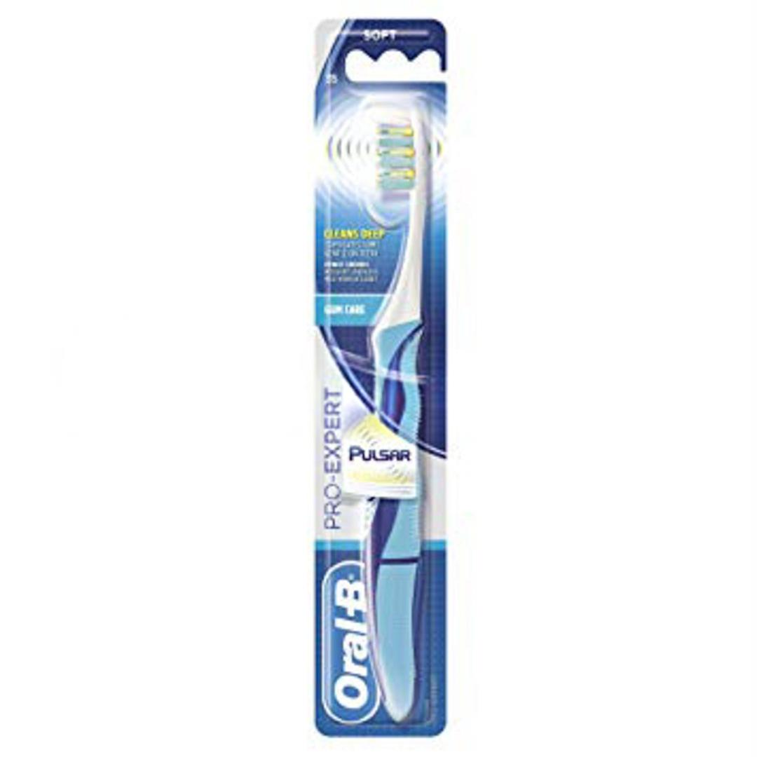Oral-B Diş Fırçası Pro-Expert Pulsar 35 Soft