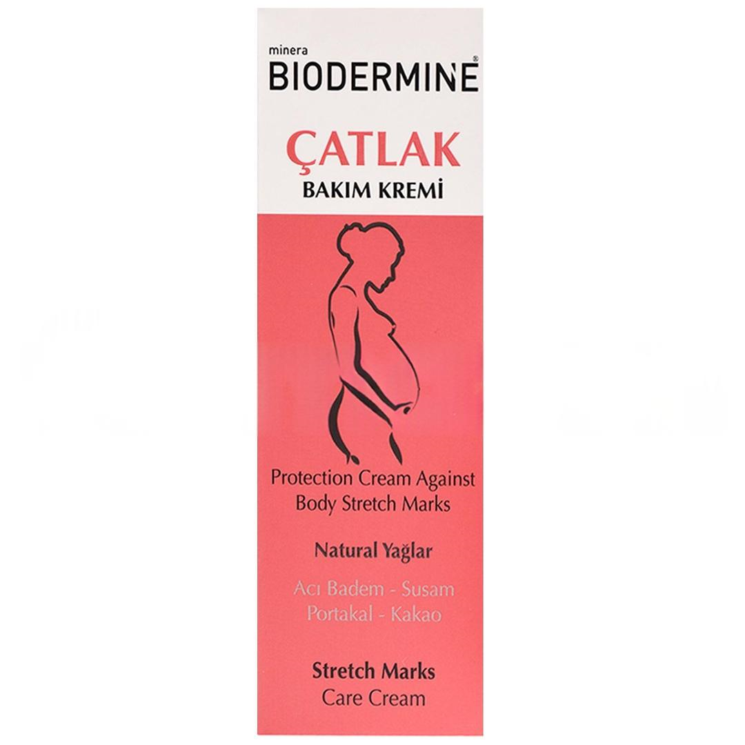 Biodermine Çatlak Bakım Kremi Regestril 100 ml