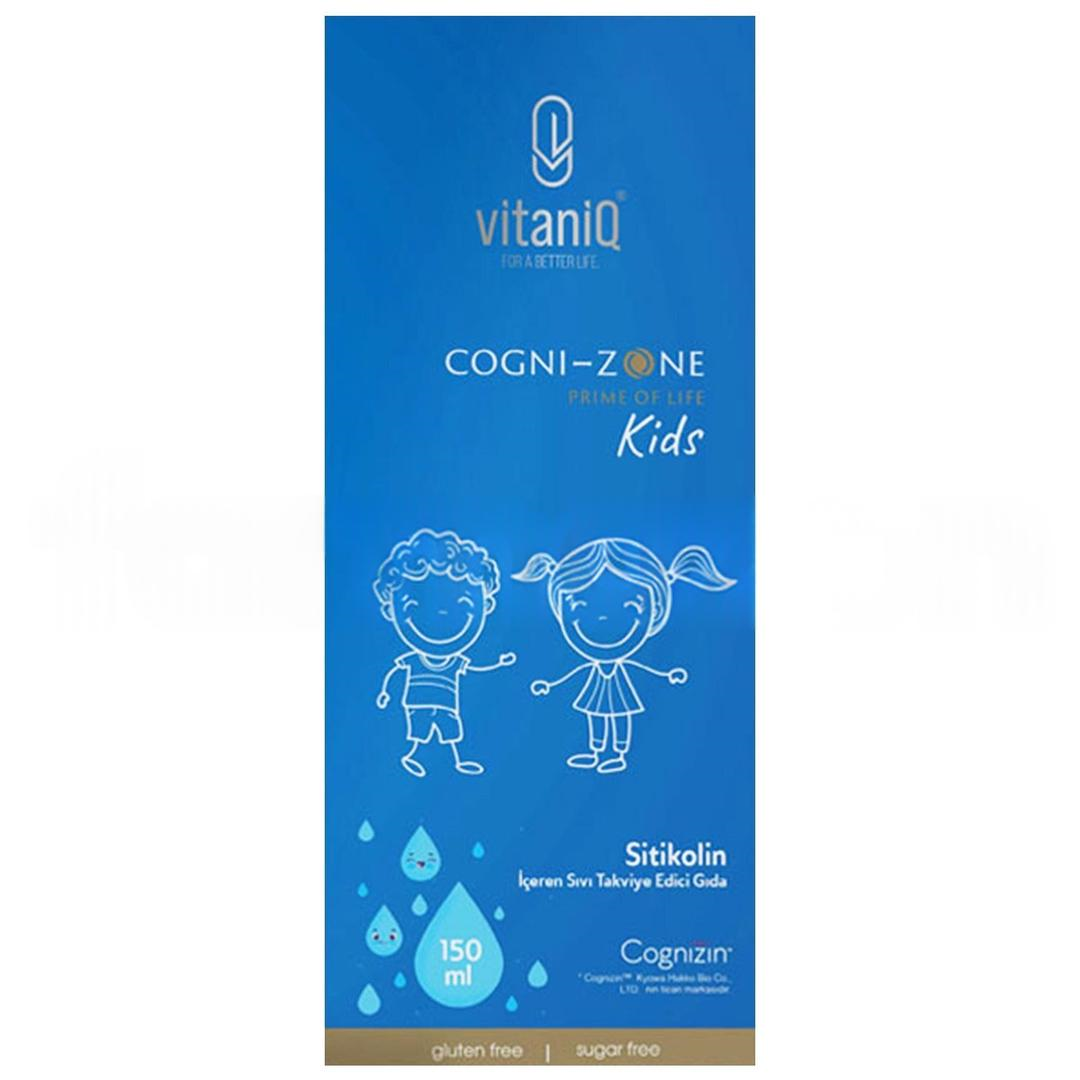 Vitaniq Cogni-Zone For Kids 150 ml