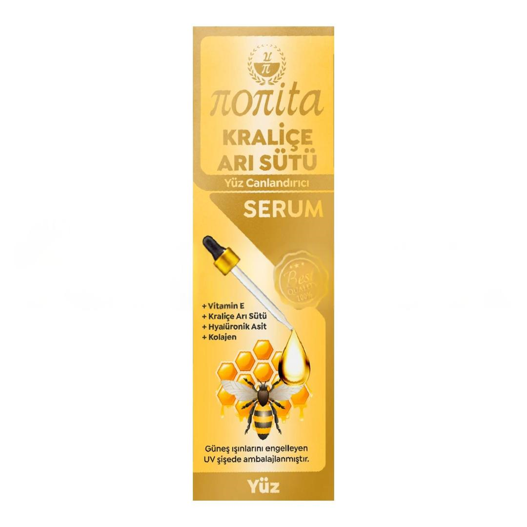 Nonita Kraliçe Arı Sütü Serum 100 ml