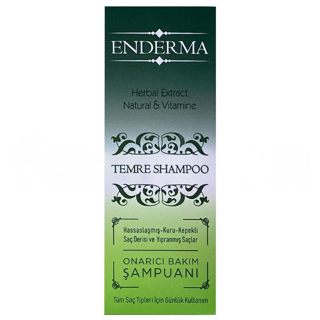 Enderma Temre Onarıcı Bakım Şampuanı 250 ml