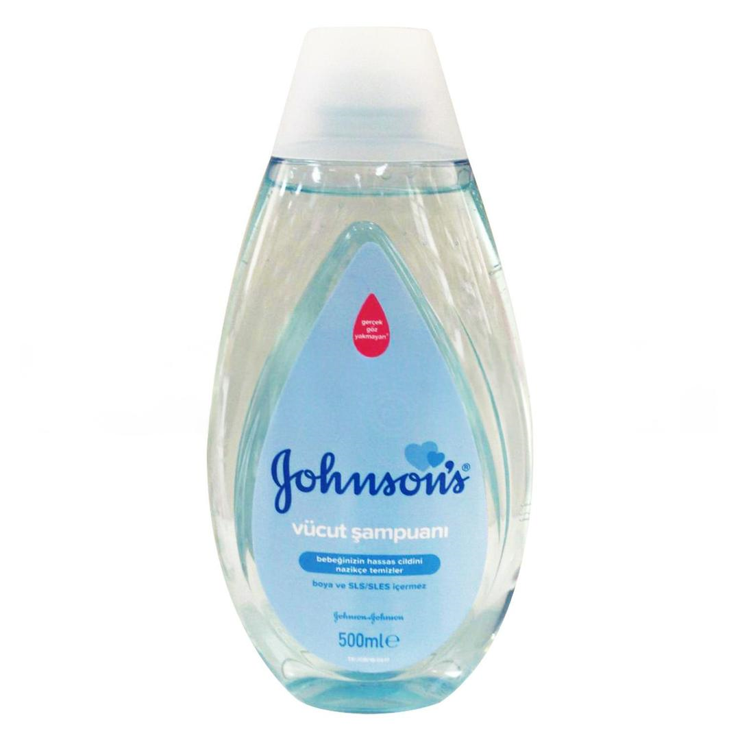 Johnson's Baby Vücut Şampuanı 500 ml