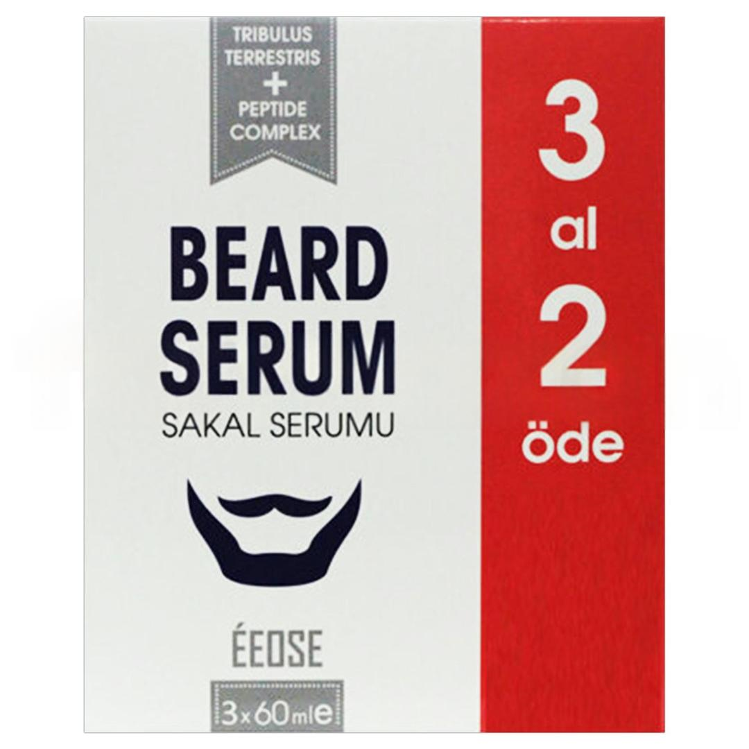 Eeose Sakal Serumu 60 ml - 3 Al 2 Öde