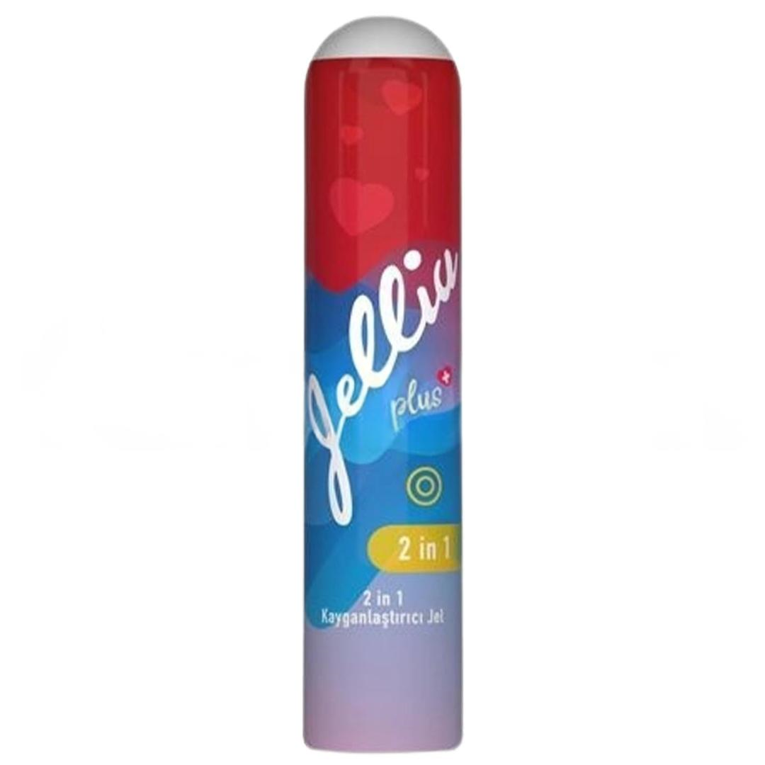 Jellia Kayganlaştırıcı Jel 2 in 1 100 ml