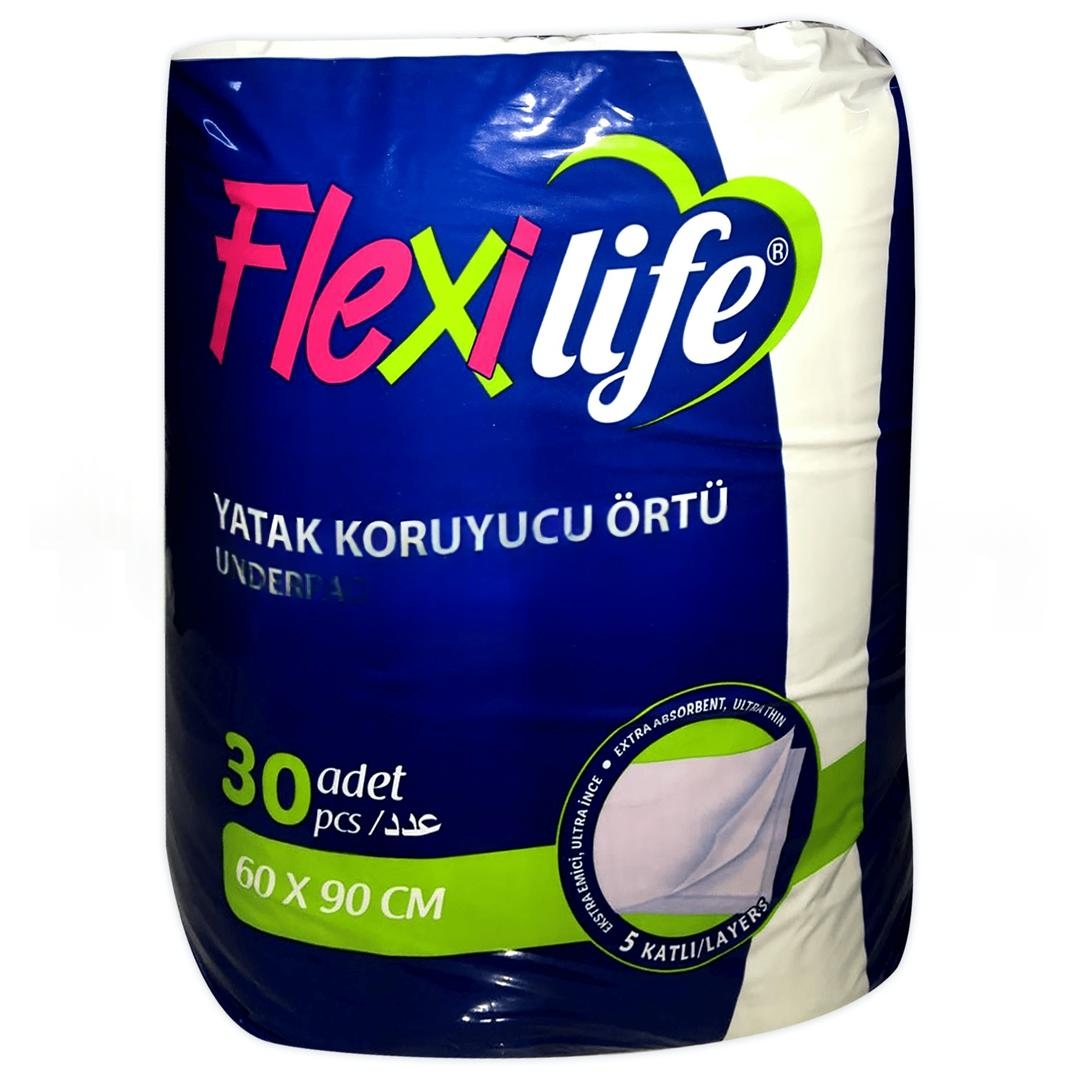 Flexi Life Yatak Örtüsü 30'lu