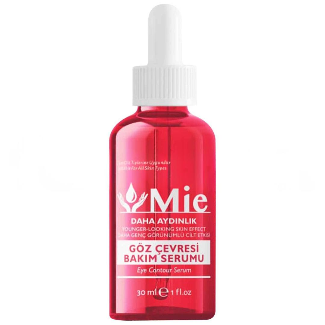 Mie Göz Çevresi Bakım Serumu 30 ml