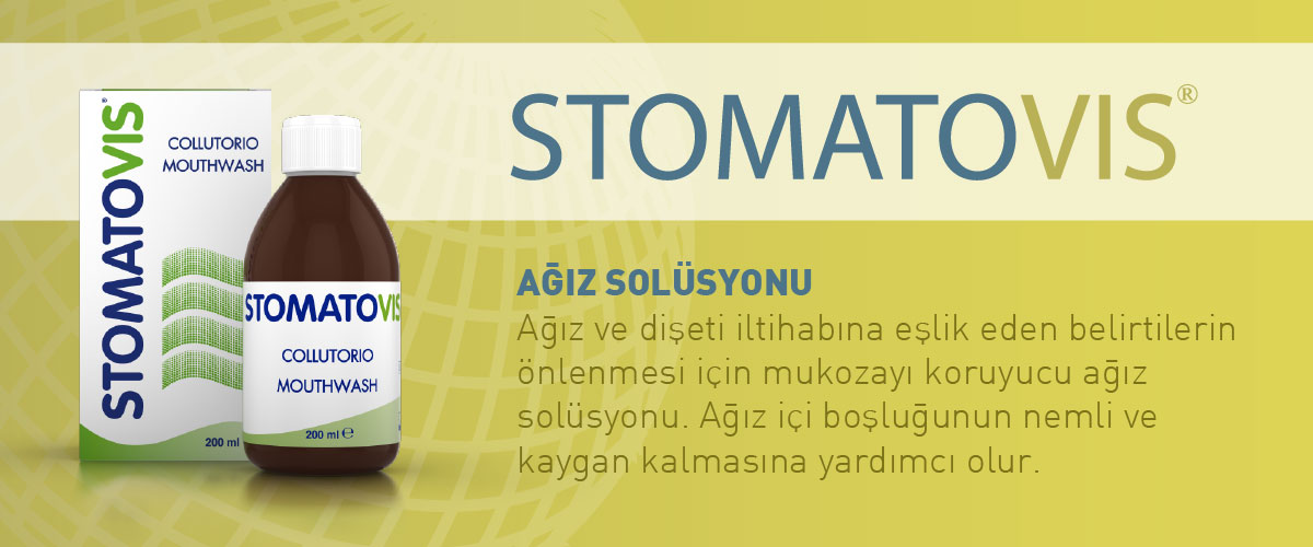 STOMATOVIS AGIZ SOL 200 ML