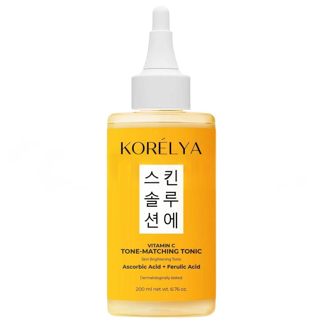 Korelya C Vitamini Ton Eşitleyici Tonik 200 ml