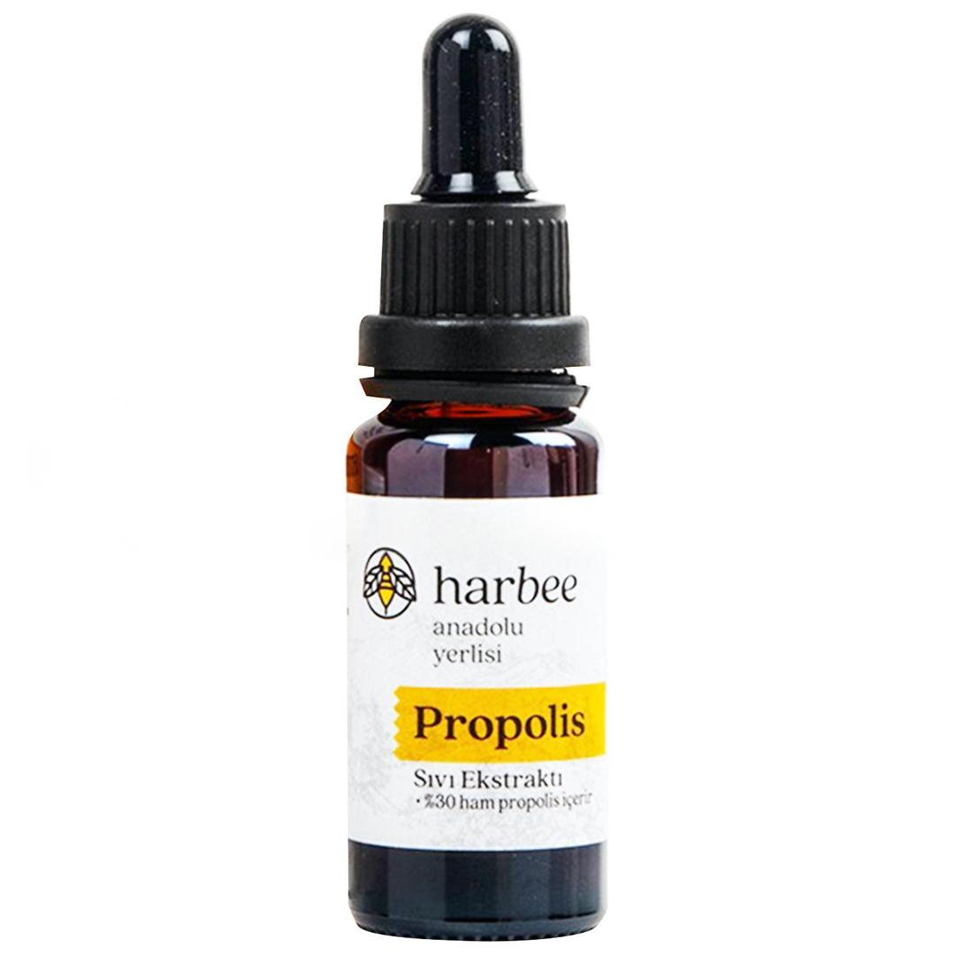Harbee Propolis Sıvı Ekstrakt 20 ml