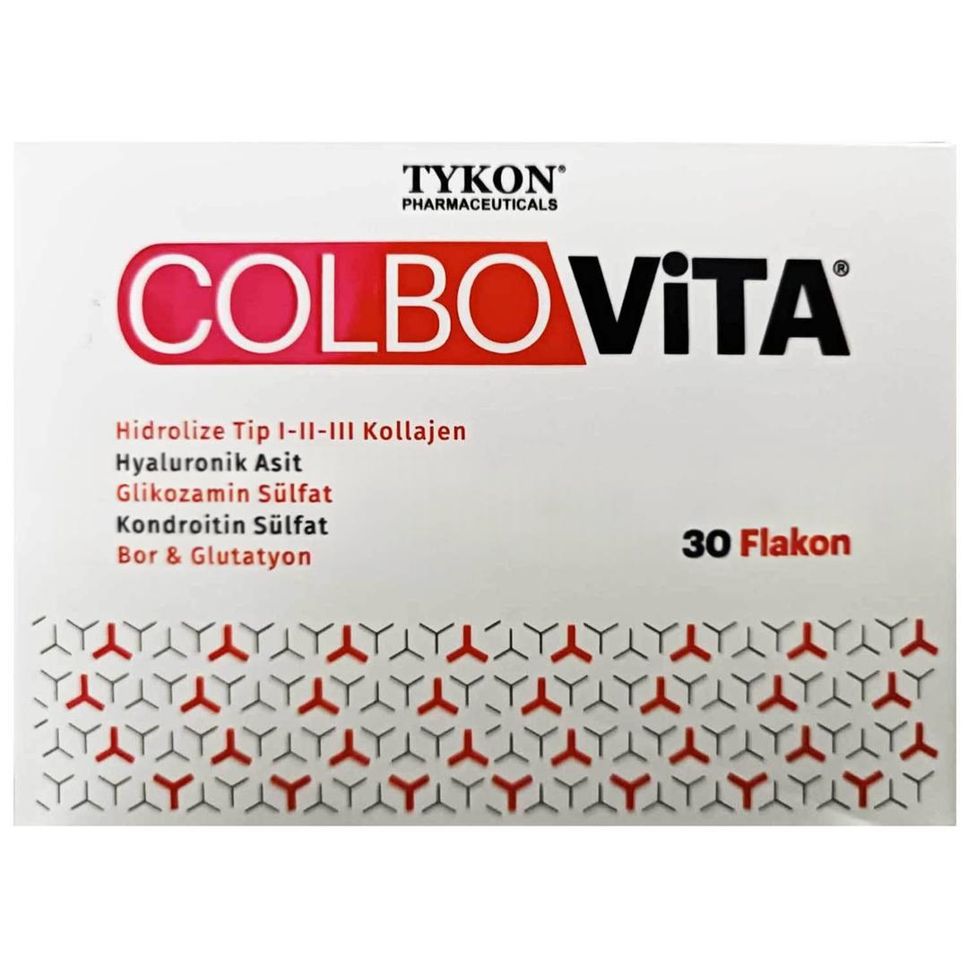Colbovita Kollajen 30 ml x 30 Flakon