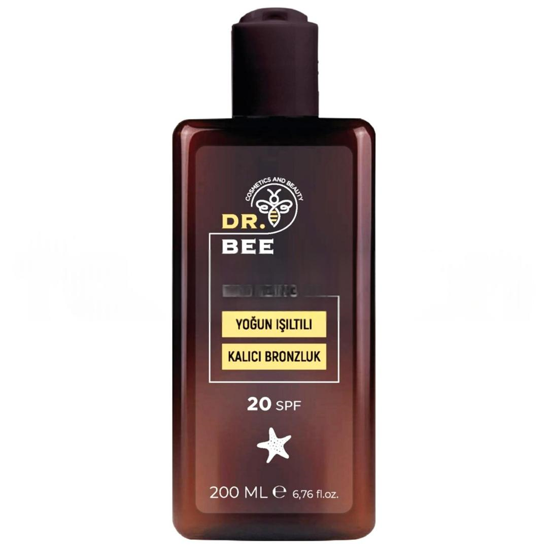 Dr. Bee Bronzlaştırıcı Yağ SPF20 200 ml
